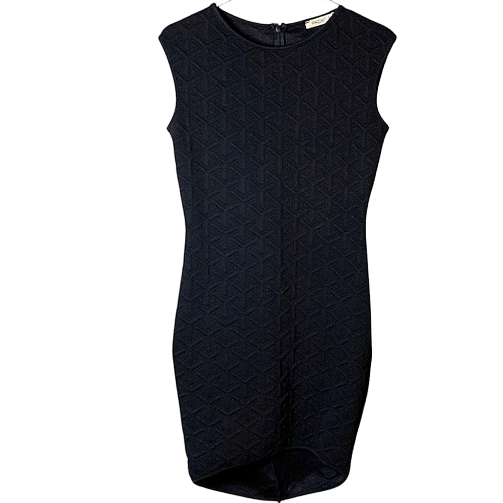 🌹HP! Arden B |  Elegant Black Sleeveless Dress Medium